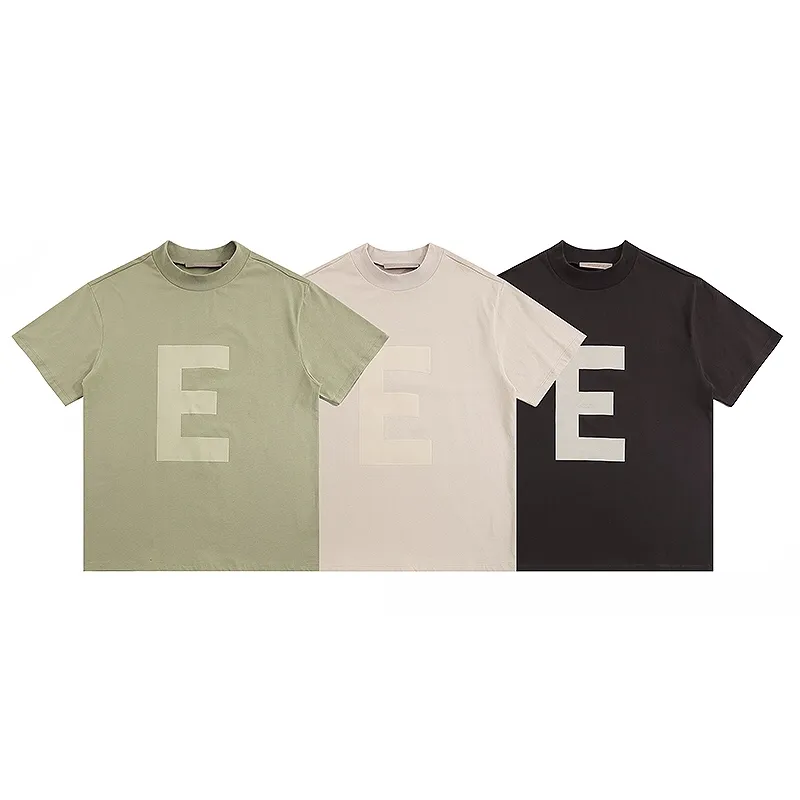 ESSENTIALS FOG E T ：E 2215# ： Black Green Sizes：S MＬXL ：100% Size
